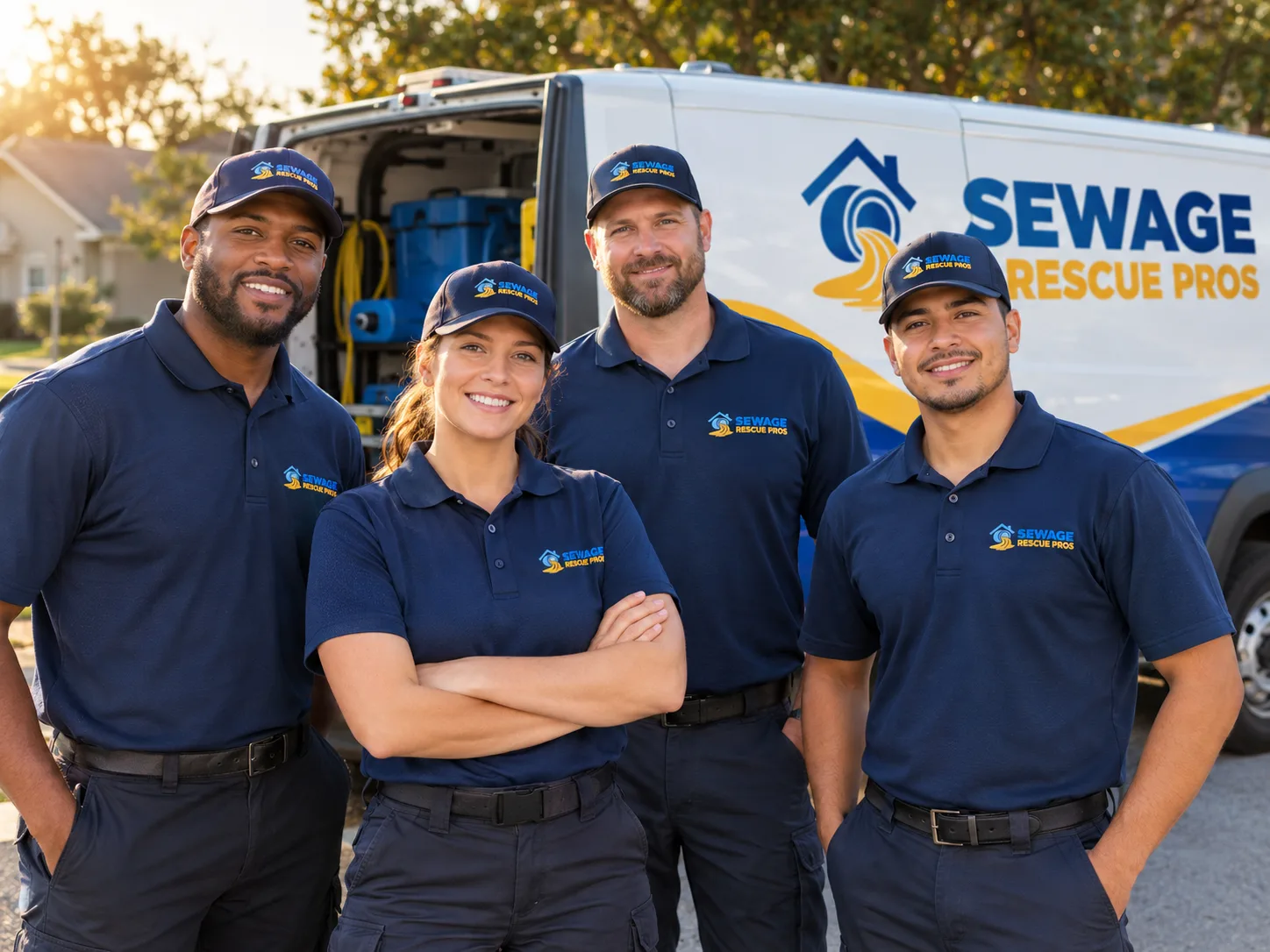 Sewage Backup Cleanup company in Lake Mills, IA